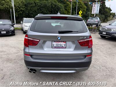 2014 BMW X3 xDrive28i   - Photo 6 - Santa Cruz, CA 95060