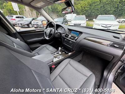 2014 BMW X3 xDrive28i   - Photo 16 - Santa Cruz, CA 95060