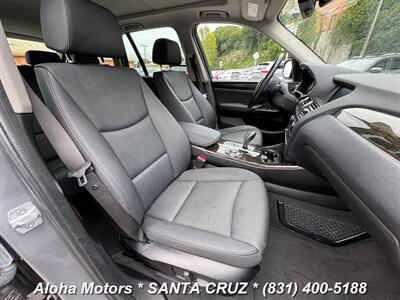 2014 BMW X3 xDrive28i   - Photo 15 - Santa Cruz, CA 95060