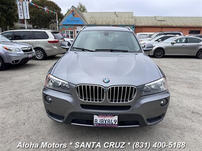 2014 BMW X3 xDrive28i   - Photo 2 - Santa Cruz, CA 95060