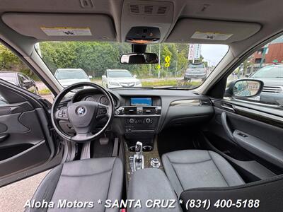 2014 BMW X3 xDrive28i   - Photo 12 - Santa Cruz, CA 95060