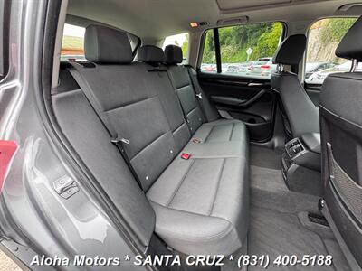 2014 BMW X3 xDrive28i   - Photo 14 - Santa Cruz, CA 95060