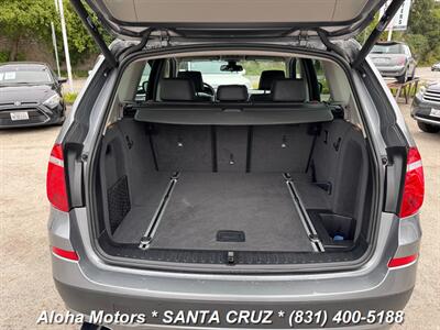 2014 BMW X3 xDrive28i   - Photo 9 - Santa Cruz, CA 95060