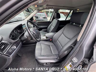 2014 BMW X3 xDrive28i   - Photo 10 - Santa Cruz, CA 95060