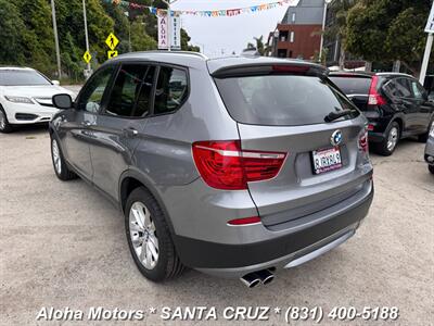 2014 BMW X3 xDrive28i   - Photo 5 - Santa Cruz, CA 95060