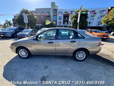 2005 Ford Focus ZX4 S   - Photo 4 - Santa Cruz, CA 95060
