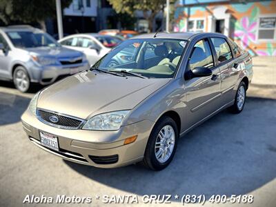 2005 Ford Focus ZX4 S   - Photo 3 - Santa Cruz, CA 95060