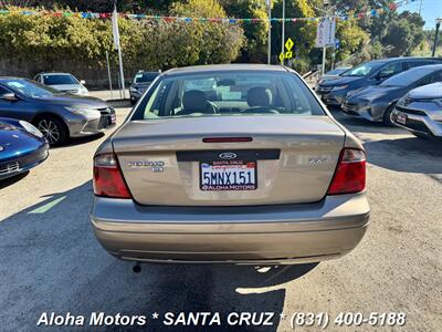 2005 Ford Focus ZX4 S   - Photo 6 - Santa Cruz, CA 95060