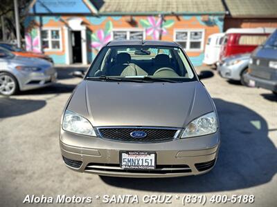 2005 Ford Focus ZX4 S   - Photo 2 - Santa Cruz, CA 95060