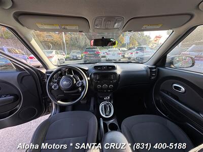 2014 Kia Soul   - Photo 10 - Santa Cruz, CA 95060