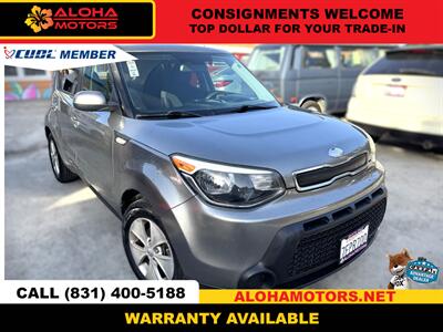 2014 Kia Soul   - Photo 1 - Santa Cruz, CA 95060