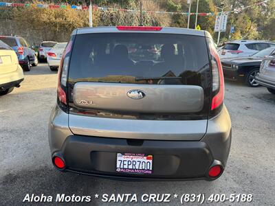 2014 Kia Soul   - Photo 6 - Santa Cruz, CA 95060