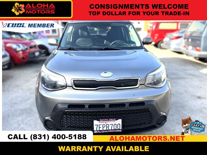 2014 Kia Soul  