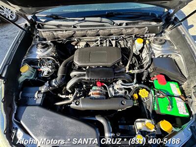 2010 Subaru Legacy 2.5i Premium   - Photo 19 - Santa Cruz, CA 95060