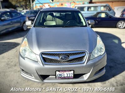2010 Subaru Legacy 2.5i Premium   - Photo 2 - Santa Cruz, CA 95060