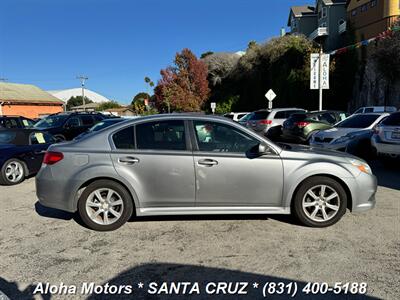 2010 Subaru Legacy 2.5i Premium   - Photo 8 - Santa Cruz, CA 95060
