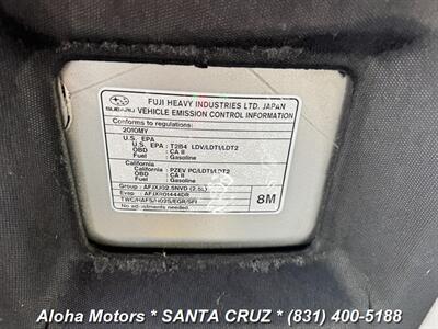 2010 Subaru Legacy 2.5i Premium   - Photo 21 - Santa Cruz, CA 95060