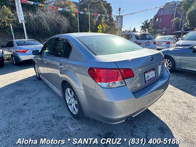 2010 Subaru Legacy 2.5i Premium   - Photo 5 - Santa Cruz, CA 95060
