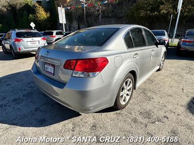 2010 Subaru Legacy 2.5i Premium   - Photo 7 - Santa Cruz, CA 95060