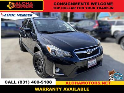 2016 Subaru Crosstrek 2.0i Limited   - Photo 1 - Santa Cruz, CA 95060