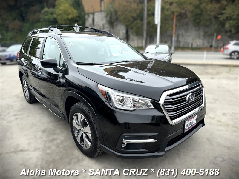 2020 Subaru Ascent Premium 8-Passenger AWD