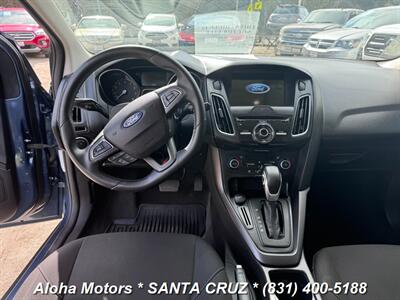 2018 Ford Focus SEL   - Photo 9 - Santa Cruz, CA 95060