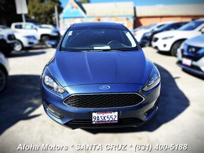 2018 Ford Focus SEL   - Photo 2 - Santa Cruz, CA 95060