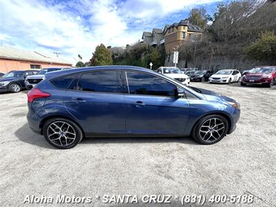 2018 Ford Focus SEL   - Photo 8 - Santa Cruz, CA 95060