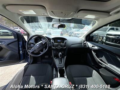 2018 Ford Focus SEL   - Photo 10 - Santa Cruz, CA 95060