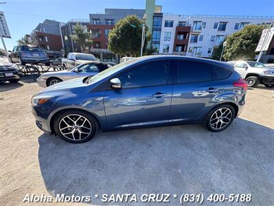 2018 Ford Focus SEL   - Photo 4 - Santa Cruz, CA 95060