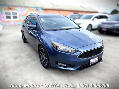 2018 Ford Focus SEL   - Photo 3 - Santa Cruz, CA 95060