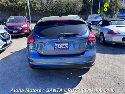 2018 Ford Focus SEL   - Photo 6 - Santa Cruz, CA 95060