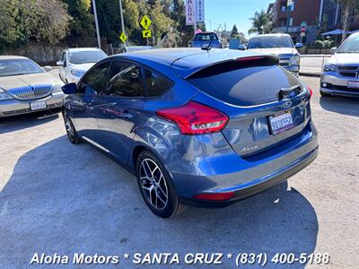 2018 Ford Focus SEL   - Photo 5 - Santa Cruz, CA 95060