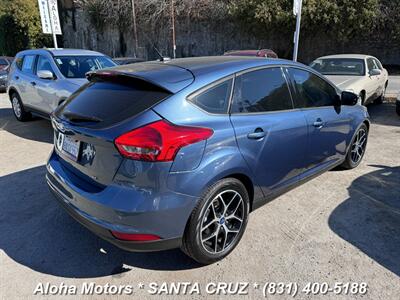 2018 Ford Focus SEL   - Photo 7 - Santa Cruz, CA 95060