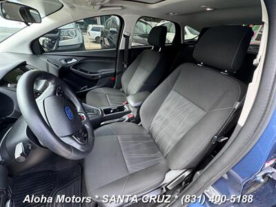 2018 Ford Focus SEL   - Photo 11 - Santa Cruz, CA 95060