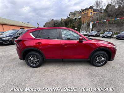 2017 Mazda CX-5 Touring   - Photo 8 - Santa Cruz, CA 95060