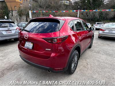 2017 Mazda CX-5 Touring   - Photo 7 - Santa Cruz, CA 95060