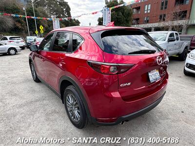 2017 Mazda CX-5 Touring   - Photo 5 - Santa Cruz, CA 95060