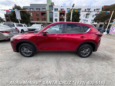 2017 Mazda CX-5 Touring   - Photo 4 - Santa Cruz, CA 95060