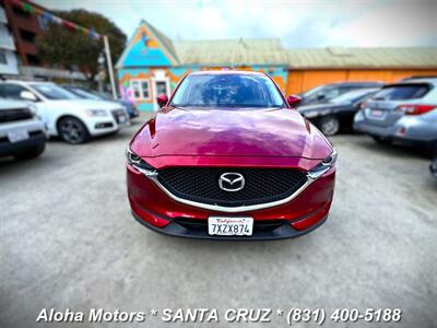 2017 Mazda CX-5 Touring   - Photo 2 - Santa Cruz, CA 95060