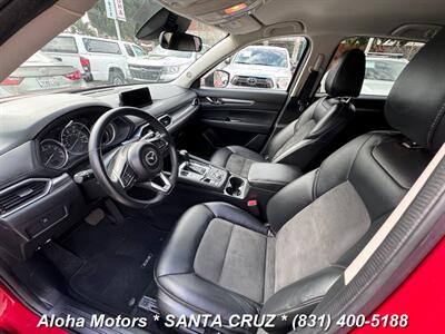 2017 Mazda CX-5 Touring   - Photo 13 - Santa Cruz, CA 95060