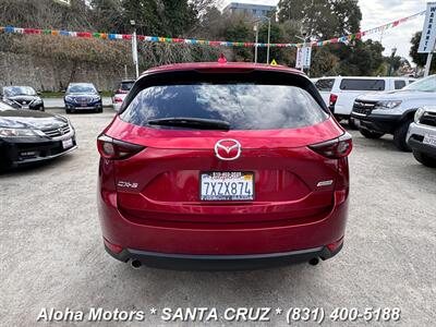 2017 Mazda CX-5 Touring   - Photo 6 - Santa Cruz, CA 95060