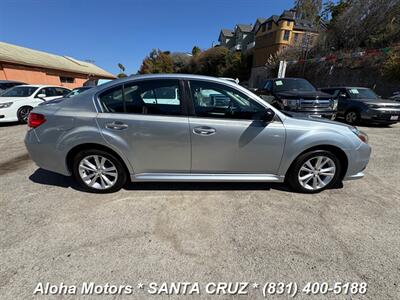 2014 Subaru Legacy 2.5i - Photo 6 - Santa Cruz, CA 95060