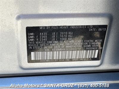 2014 Subaru Legacy 2.5i - Photo 23 - Santa Cruz, CA 95060