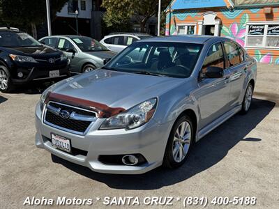 2014 Subaru Legacy 2.5i - Photo 3 - Santa Cruz, CA 95060