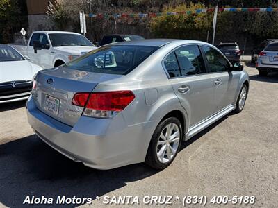 2014 Subaru Legacy 2.5i - Photo 5 - Santa Cruz, CA 95060