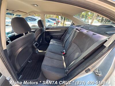 2014 Subaru Legacy 2.5i - Photo 16 - Santa Cruz, CA 95060