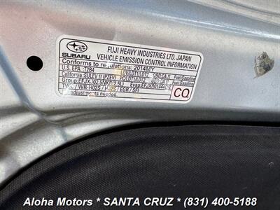 2014 Subaru Legacy 2.5i - Photo 22 - Santa Cruz, CA 95060