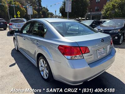 2014 Subaru Legacy 2.5i - Photo 8 - Santa Cruz, CA 95060