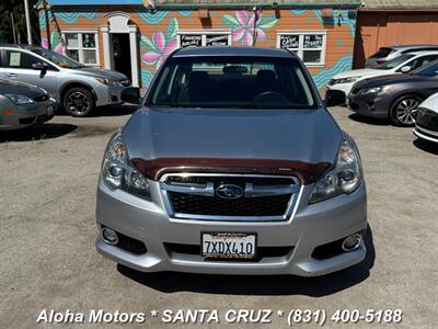 2014 Subaru Legacy 2.5i - Photo 2 - Santa Cruz, CA 95060